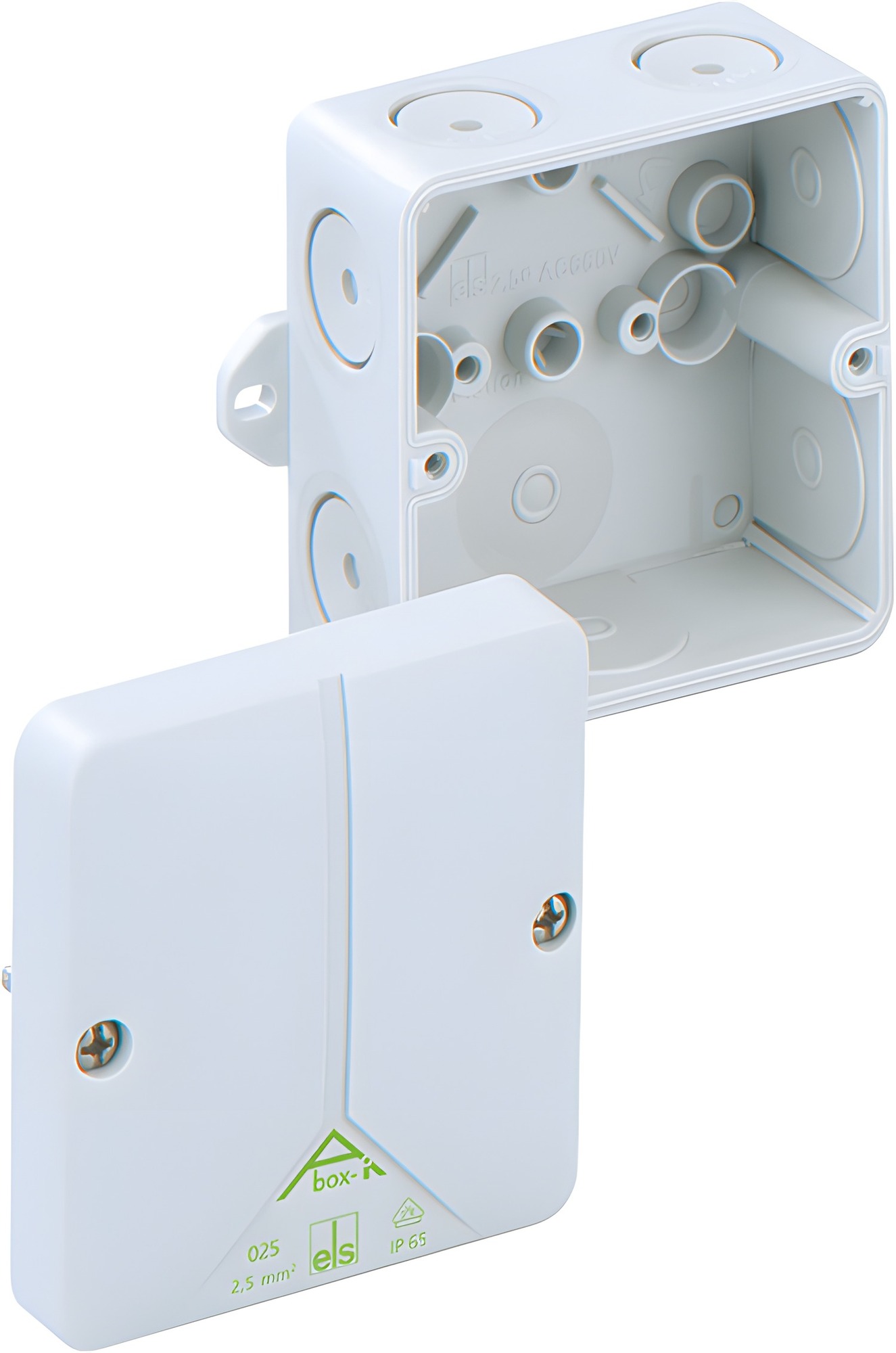 SPELSBERG 49440201 Abox-i 025 AB-2,52