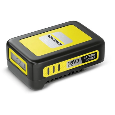Battery Power 18/25
