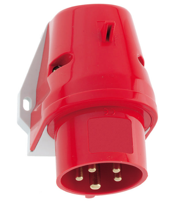 Přívodka nástěnná NG BALS242002 Quick-Connect 32A 5p 400V IP44 6h