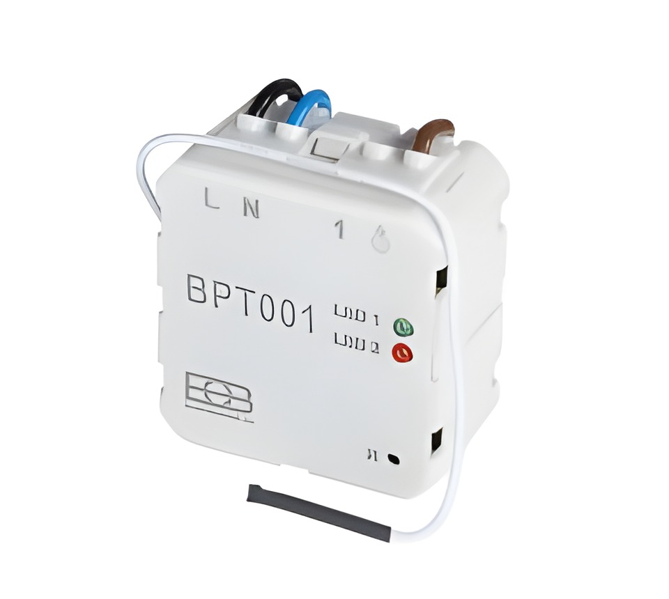 ELB 0606 BT001 Přijímač pro bezdrátový termostatON/OFF
