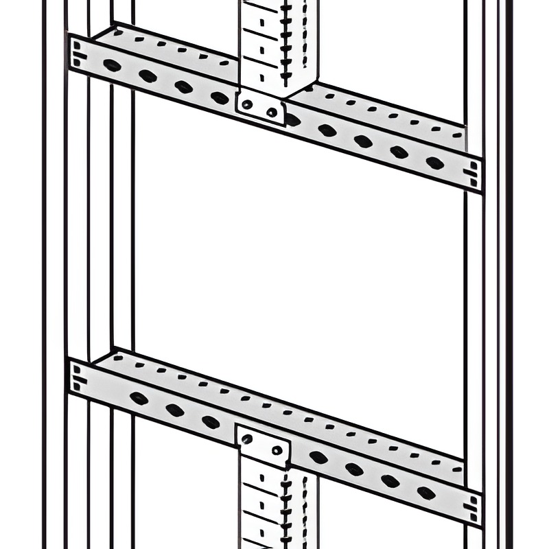 LEG 020531 XL3 TRAVERZA PŘÍČNÁ D350