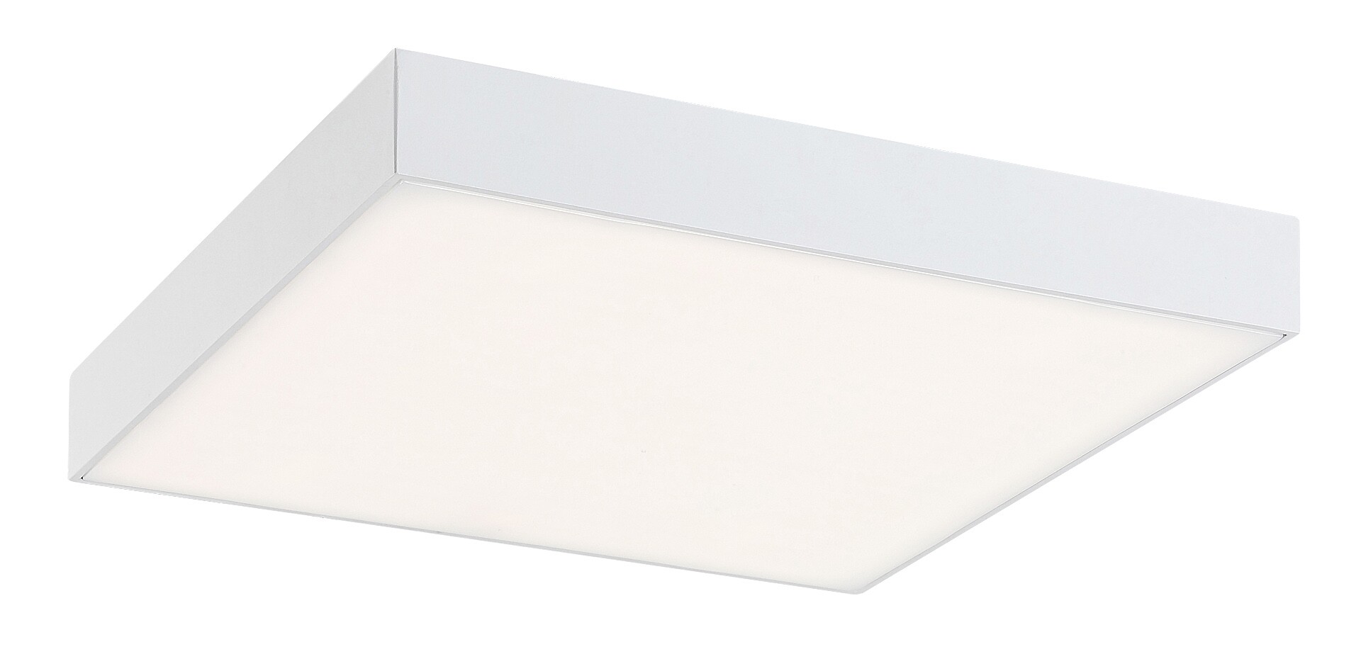 Venkovní stropní svítidlo Tartu matná bílá LED 24W RABALUX 7896