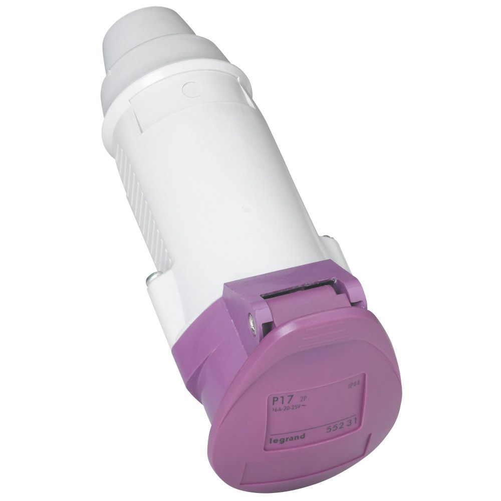 LEG 055231 SPOJKA 24V, 2K, 16A
