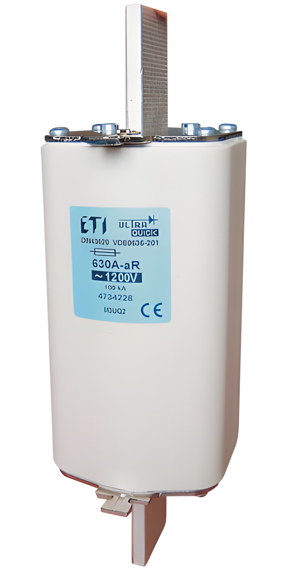 ETI 004734223 pojistka, M2UQ2/400A/1200V