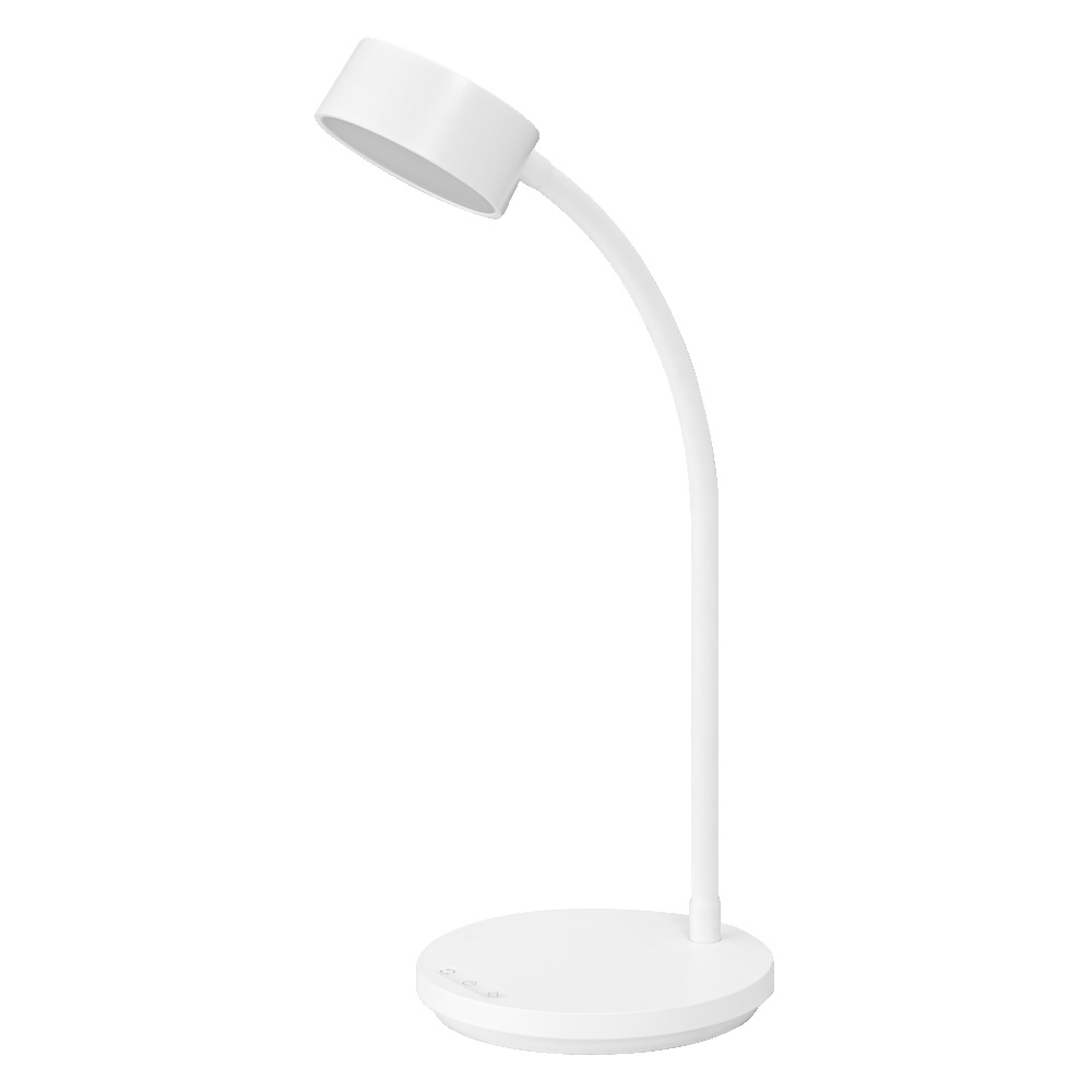 LED svítidlo stolní LEDVANCE OFFICE LINE DESK CYL 4.8WCCT D WT