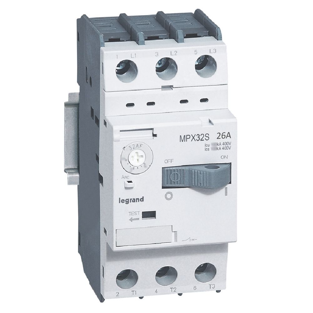 LEG 417314 MPX3 32S MOTOR SPO. 18-26A