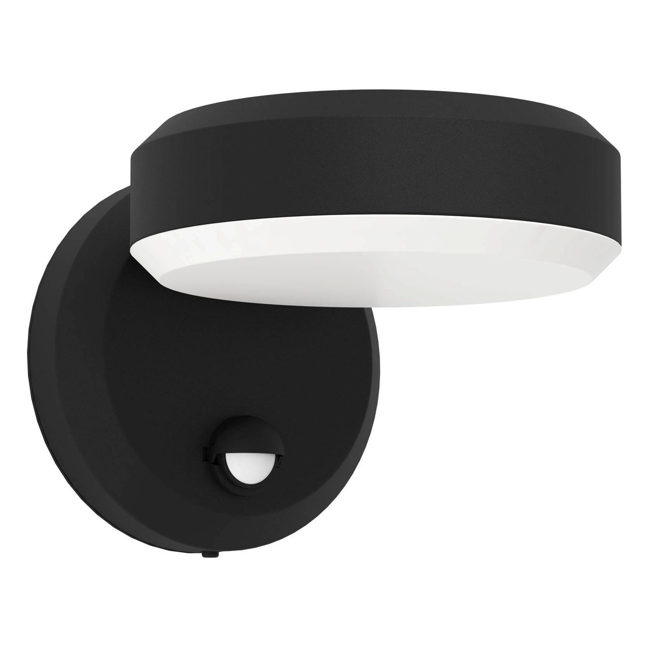 Nástěnná lampa Eglo FORNACI ocel černá 900674