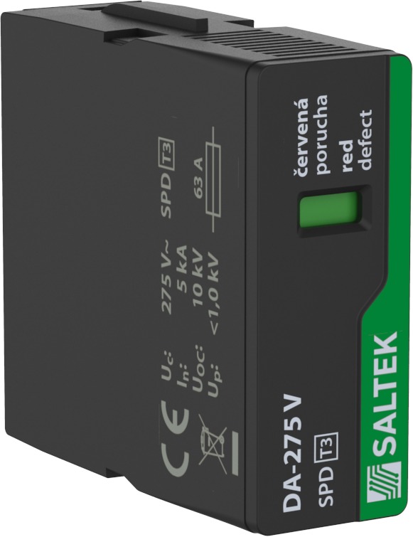 SALTEK A03594 DA-275 V/0