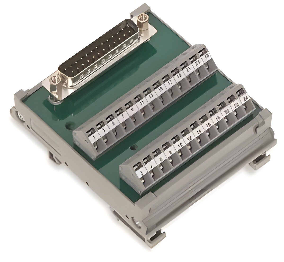 WAGO 289-540 Propojovací modul