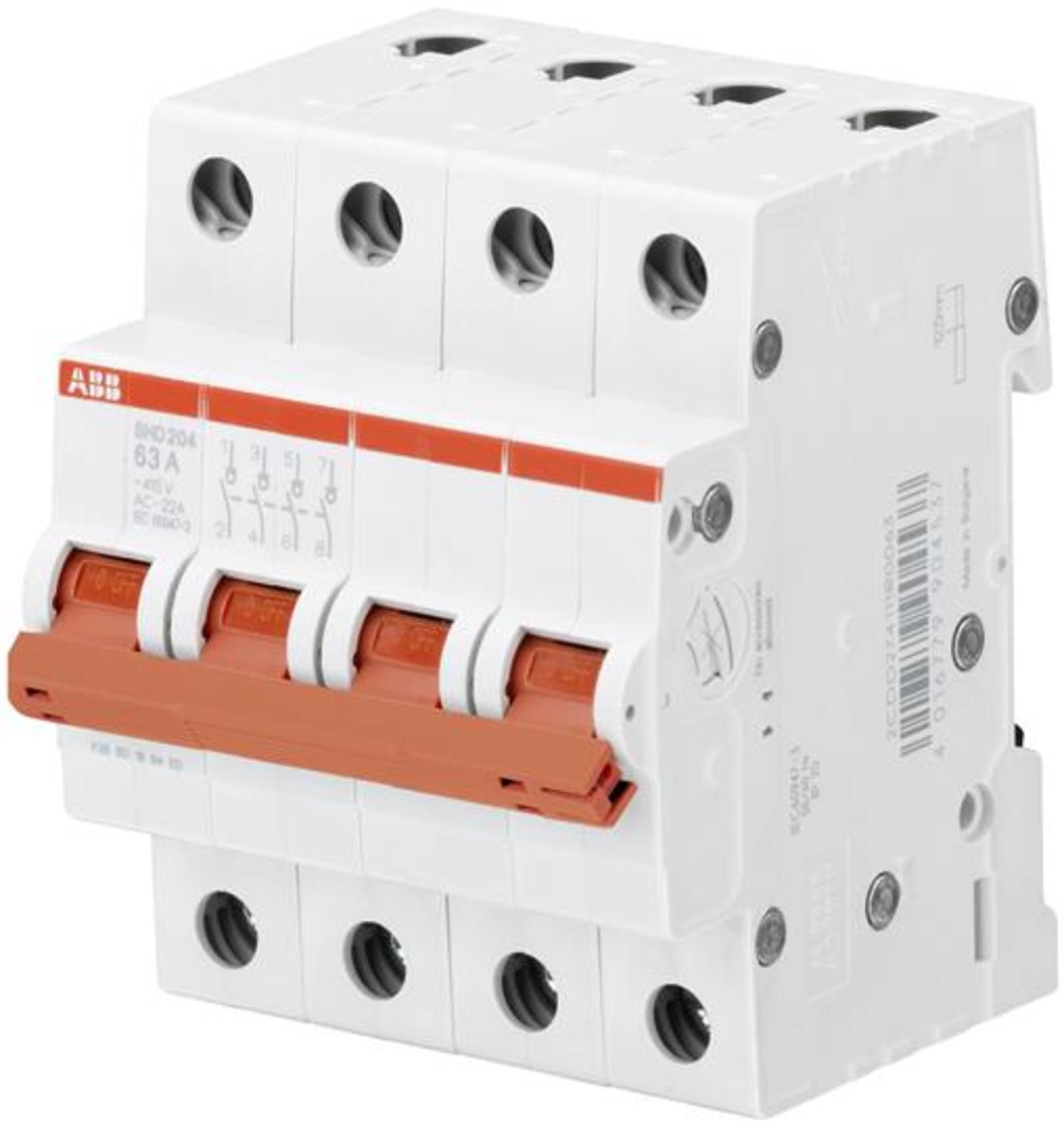 ABB 2CDD274111R0063 SHD204/63