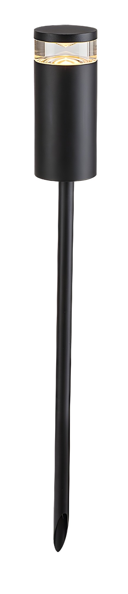 Venkovní sloupkové svítidlo Tornio antracitová GU10 1×10W RABALUX 77071