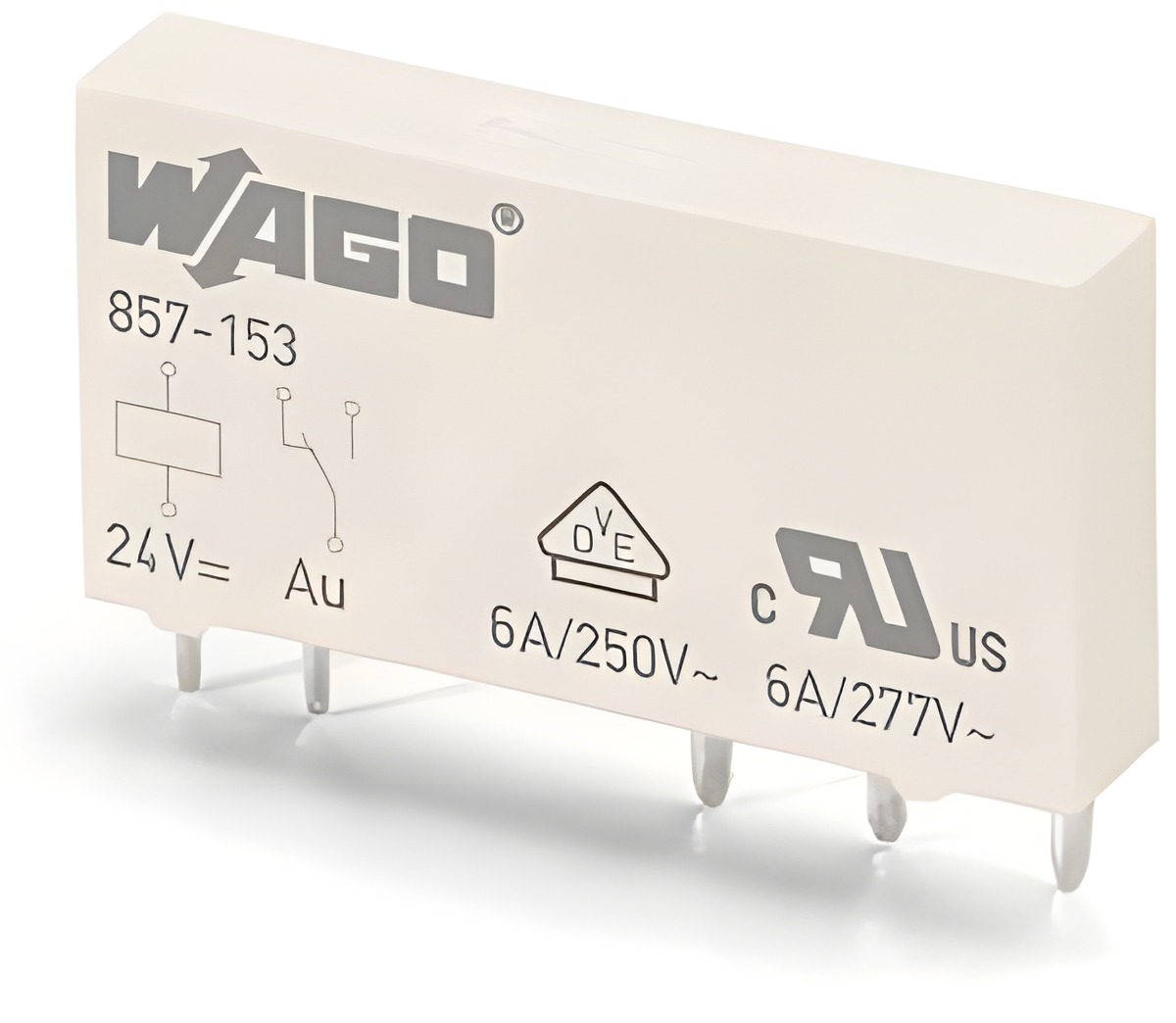 WAGO 857-151 Elementární relé
