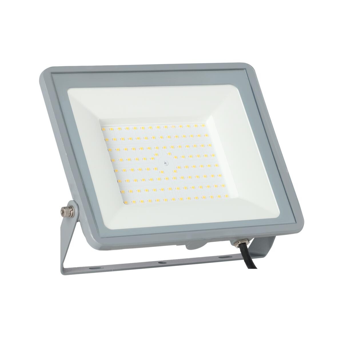LED reflektor LED-POL Diodo 100W neutrální bílá