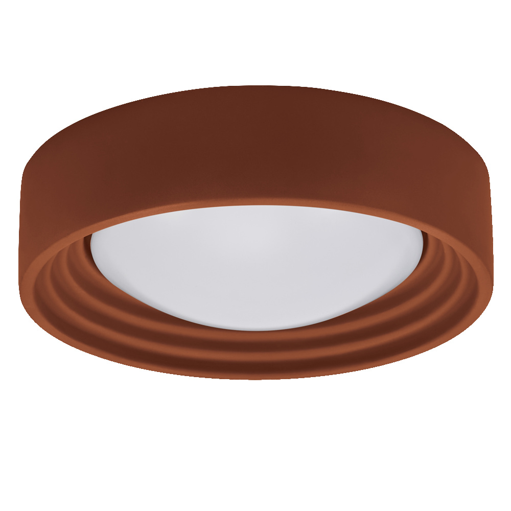 LED svítidlo stropní OSRAM ORBIS CONCRETE 300 13W830 CLICKD BR