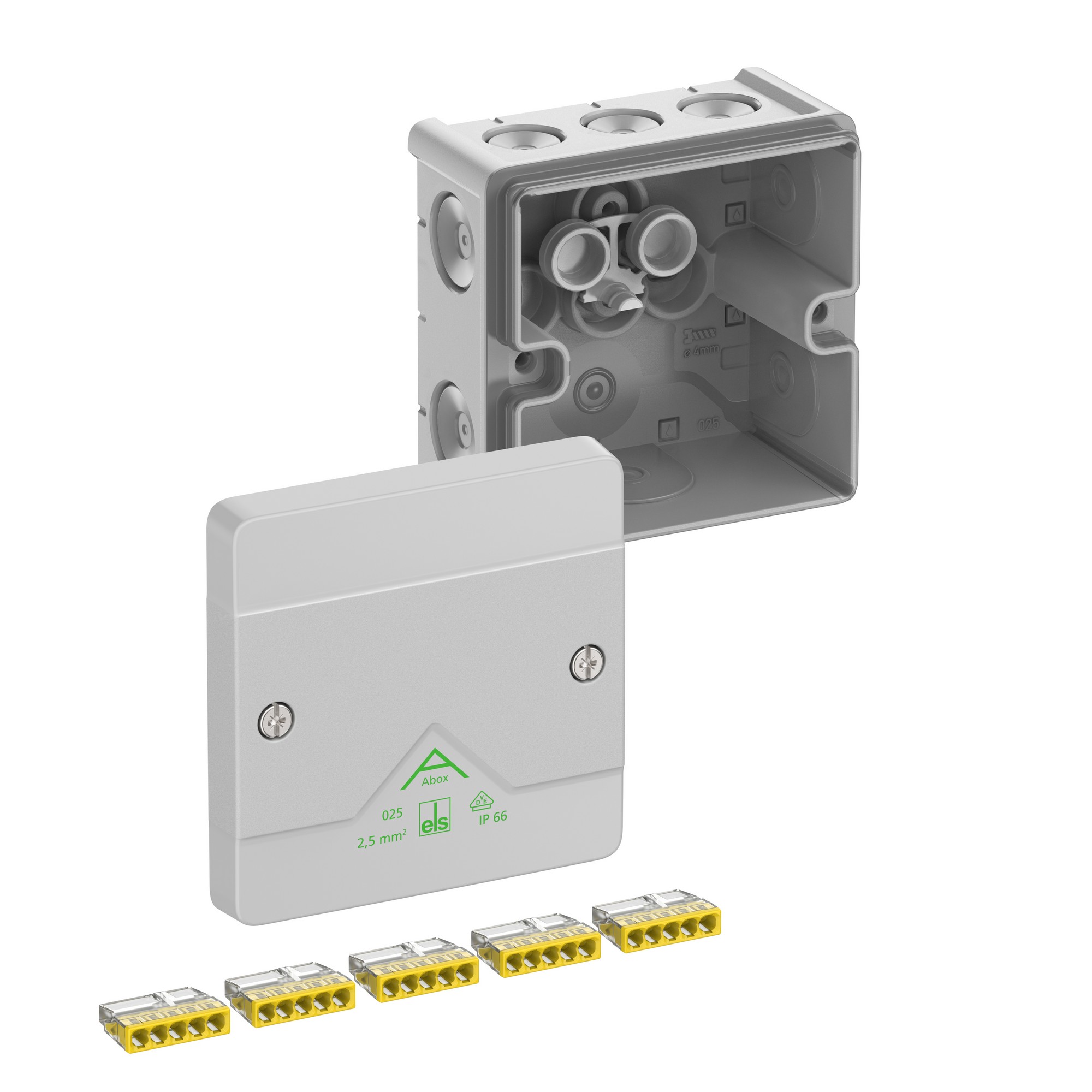 SPELSBERG Abox 025-2,52 NEW