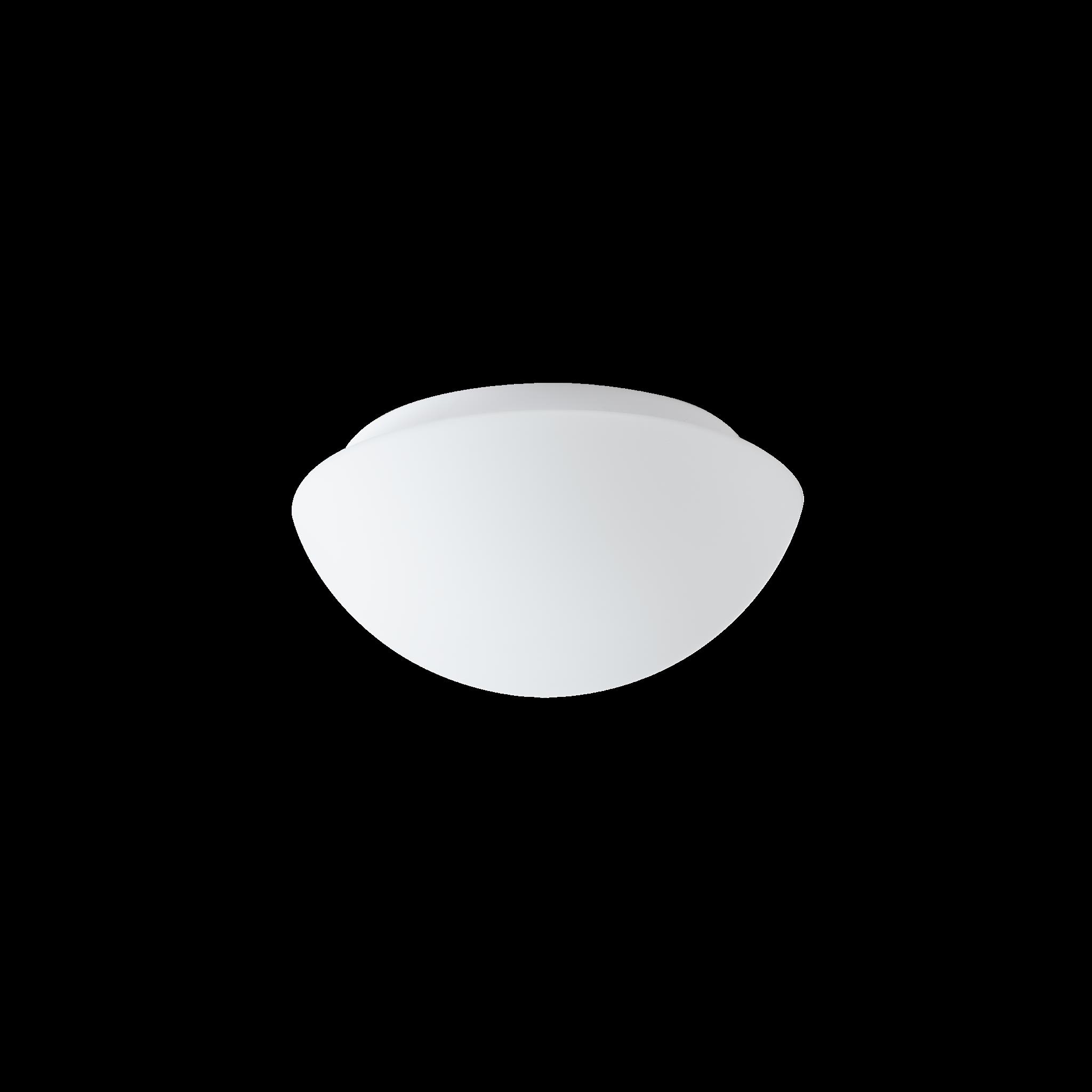 Svítidlo přisazené Osmont AURA 1 LED 7W 3000K bílé IP43 AUR51221