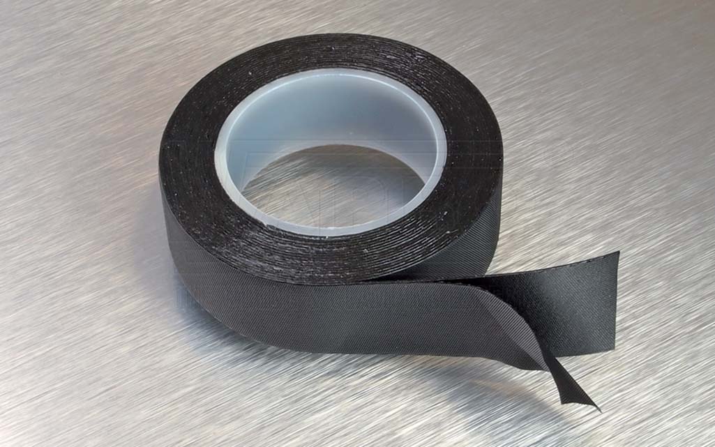 wpr10800 SVPS-19 samovulkanizační páska, š. 19 mm, tl.: 0,5 mm, černá, role 10 m