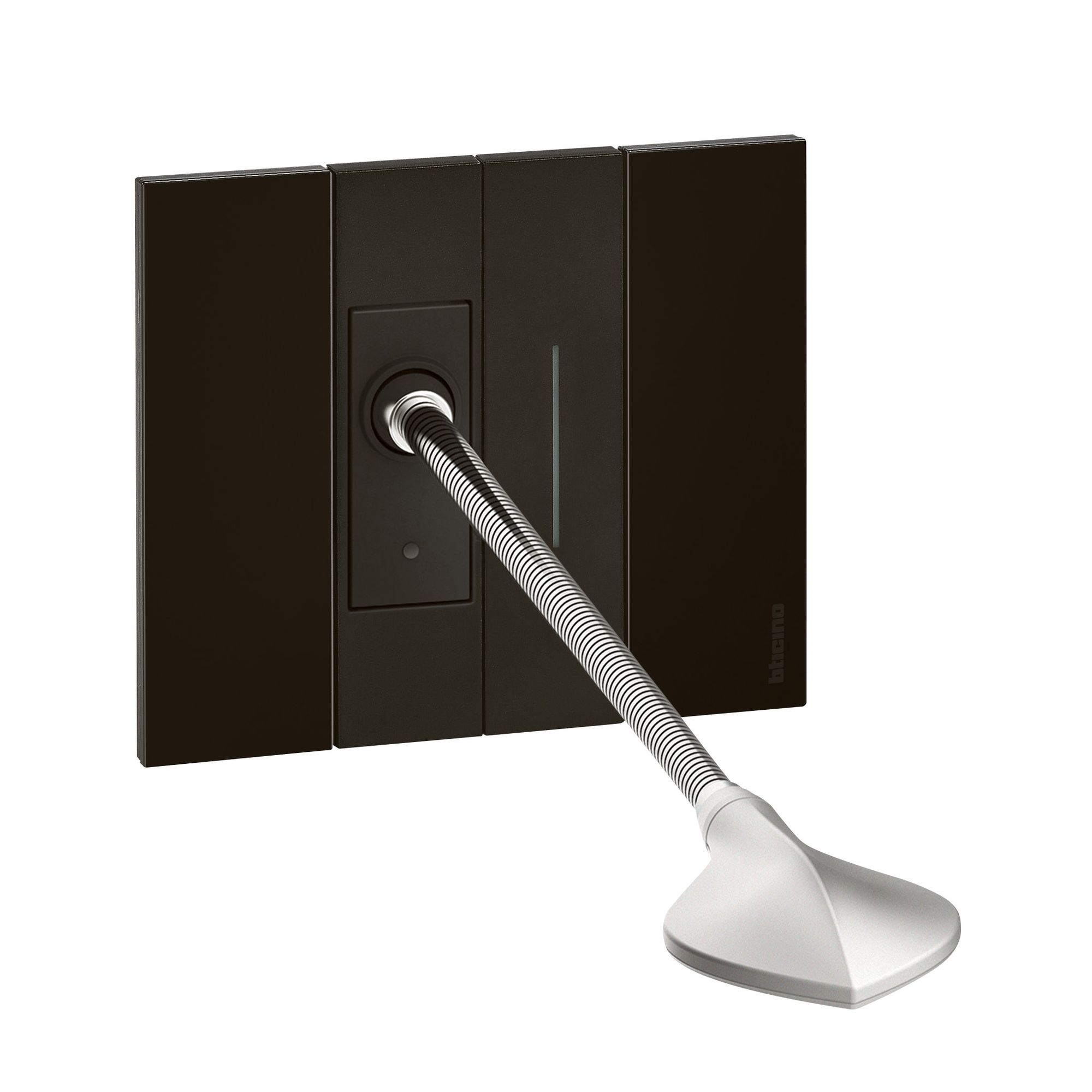 LEG KG4362 LNOW LAMPA NA ČTENÍ 1M ČERNÁ