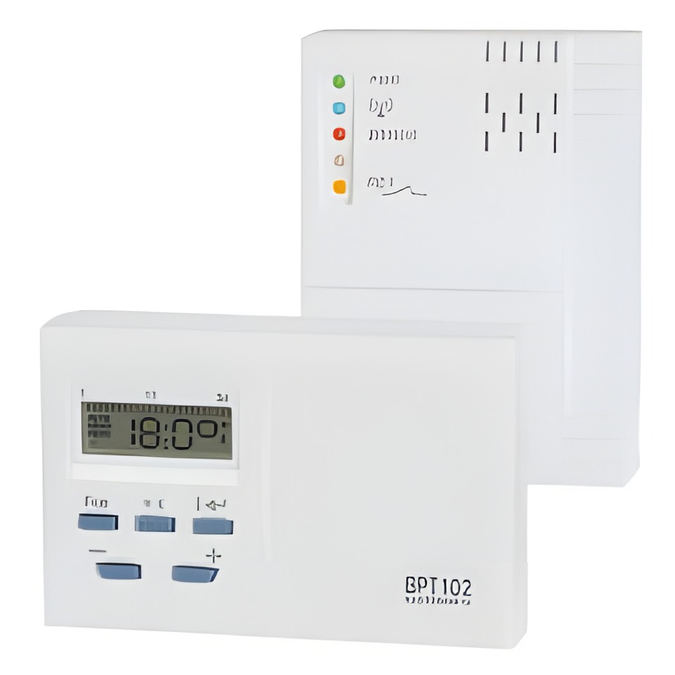 ELB 0602 BT102 Bezdrátový Prostorový Termostat digitální