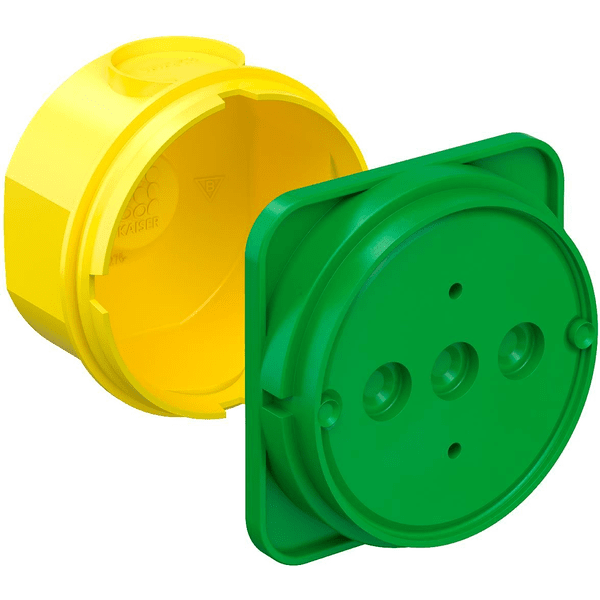 SCHM KA-1276-40 Krabice přístrojová PERILEX, do betonu