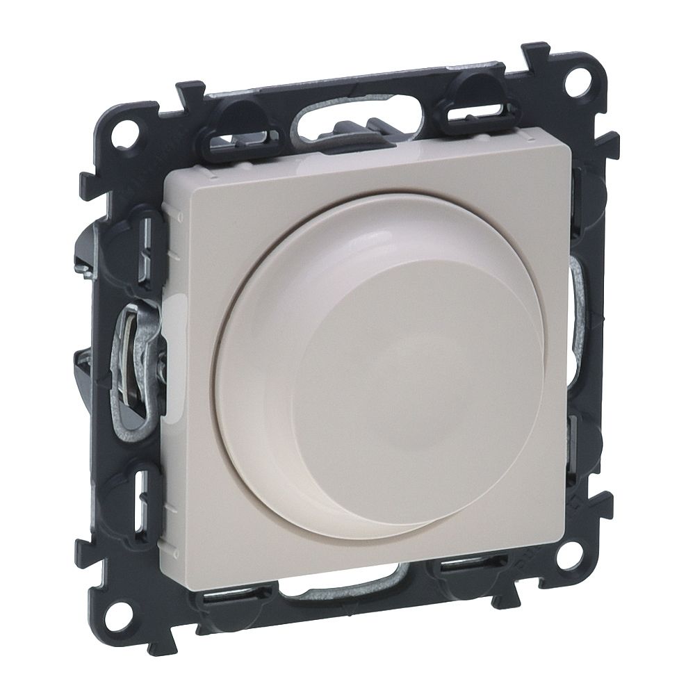 Stmívač otočný LEG 752260 Valena Life béžová 300W