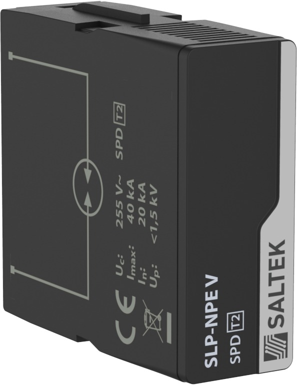 SALTEK A03722 SLP-NPE V/0