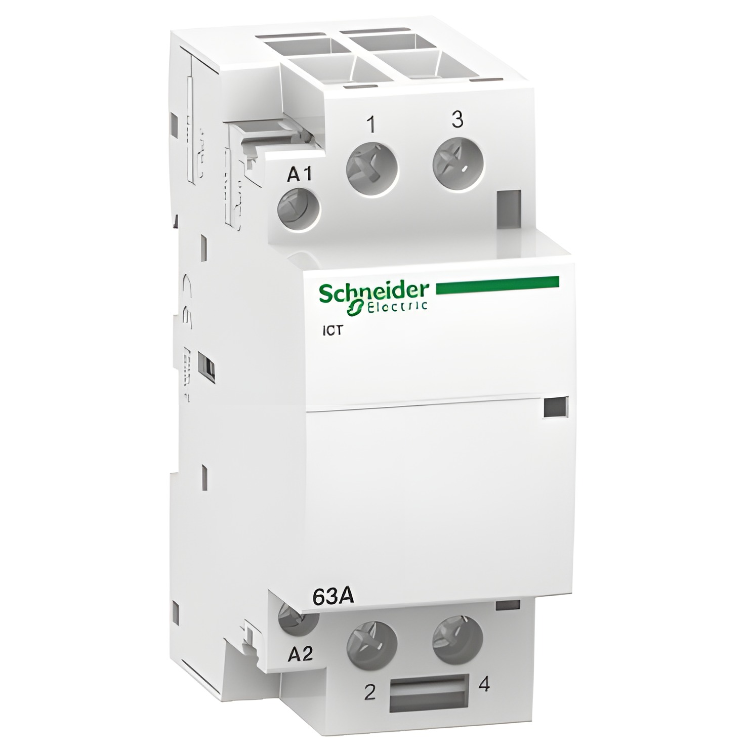 SCHN A9C20862 Stykač iCT 63A 2ZAP  220/240V AC 50Hz
