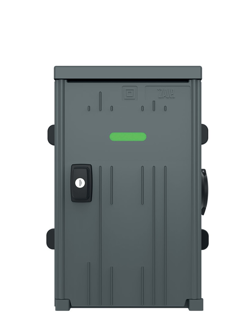 Nabíjecí stanice SMC Wallbox se zásuvkou - typ B