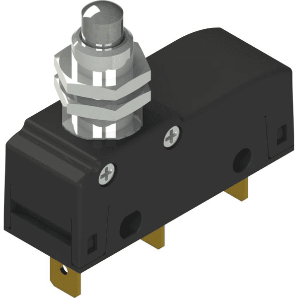 SCHM PZ-MKH11D09 Mikrospínač MK H11D09, 1NO+1NC, IP40