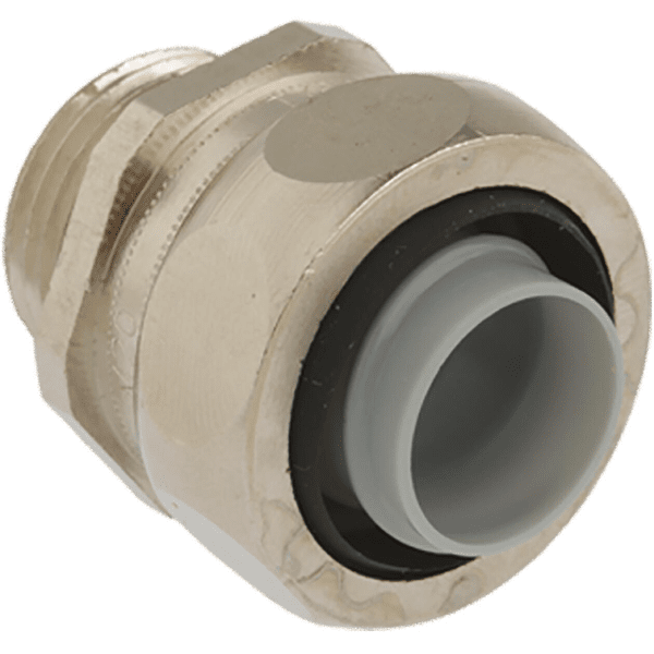 SCHM AG-5010.130.029 Hadicová vývodka mosazná, závit Pg29, průměr 36mm, vodotěsná