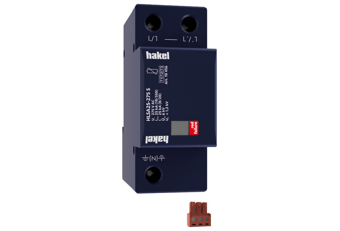 HAKEL 10456 HLSA25-275 S SPD typ 1+2+3