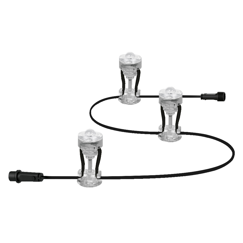 LED svítidlo venkovní LEDVANCE SMART WIFI GARDEN DOT RGB 3PEXT