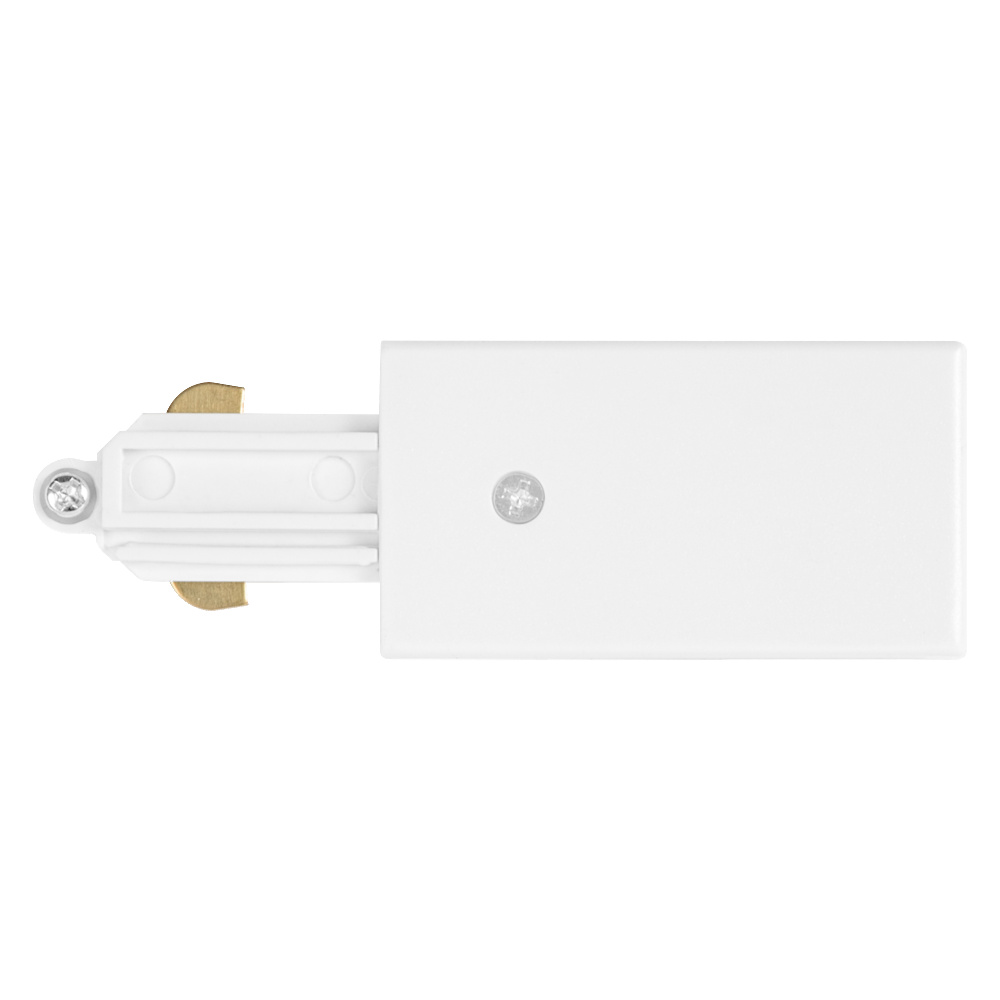 Napaječ LEDVANCE TRACKLIGHT SUPPLY CONNECTOR WT