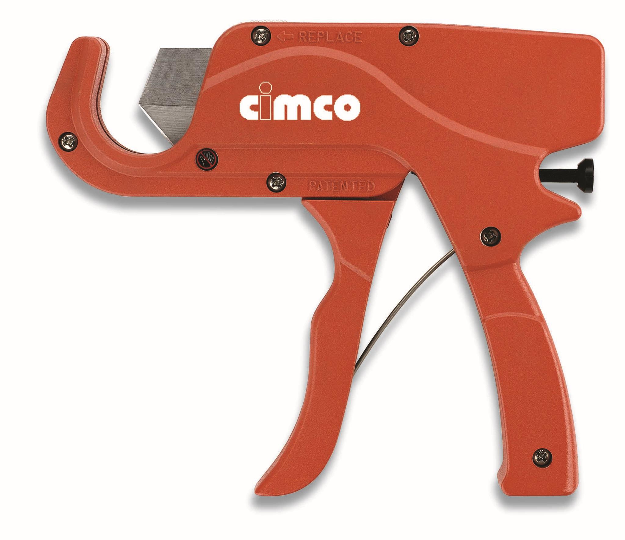 CIMCO 120410 Řezák na trubky SUPER o 6 - 35 mm