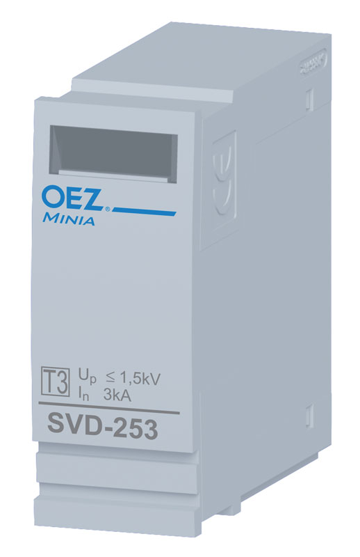 OEZ:38373 SVD-253-1N-M Výměnný modul