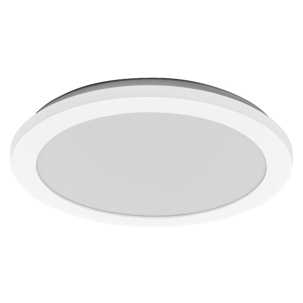 LED svítidlo stropní OSRAM ORBIS DISC 30CM 22WCLICKCCT IP44 WT