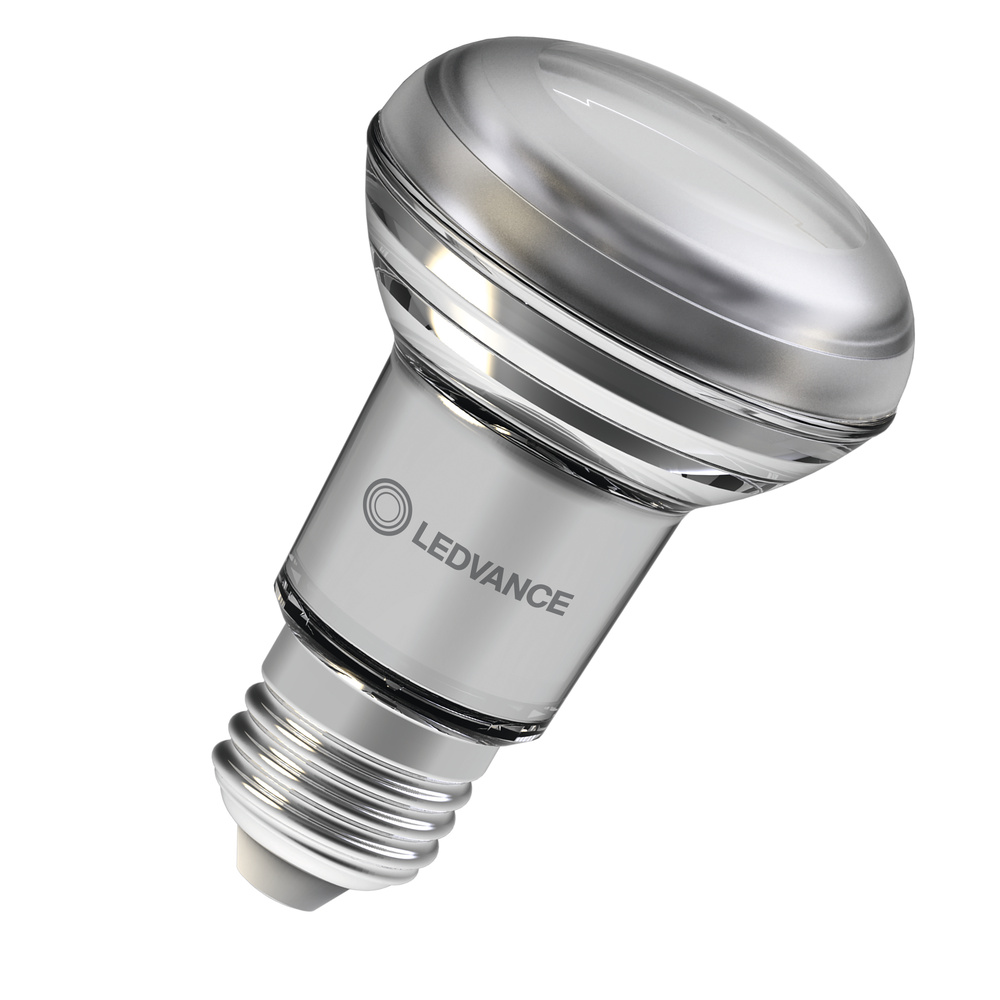 LED žárovka reflektorová LEDVANCE LED R636036 DIM 4.9W 927 E27 P, stmívatelná