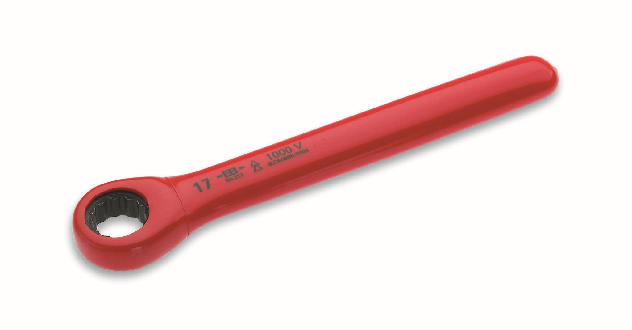CIMCO 112740 Očkový ráčnový klíč VDE SW 10