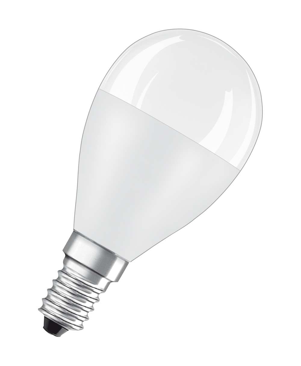LED žárovka LEDVANCE VALUECLP60 7,5W/840230VFRE1410X1EUE
