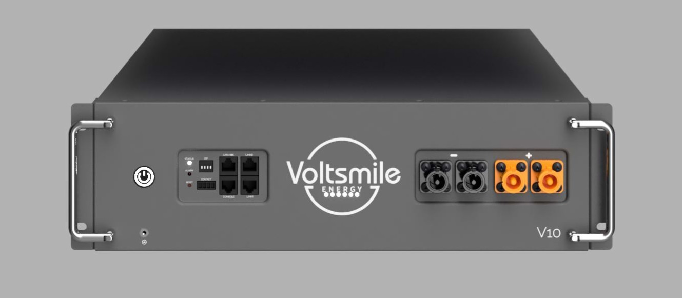 Voltsmile FVE baterie CLASSIC V10, 5,12kWh