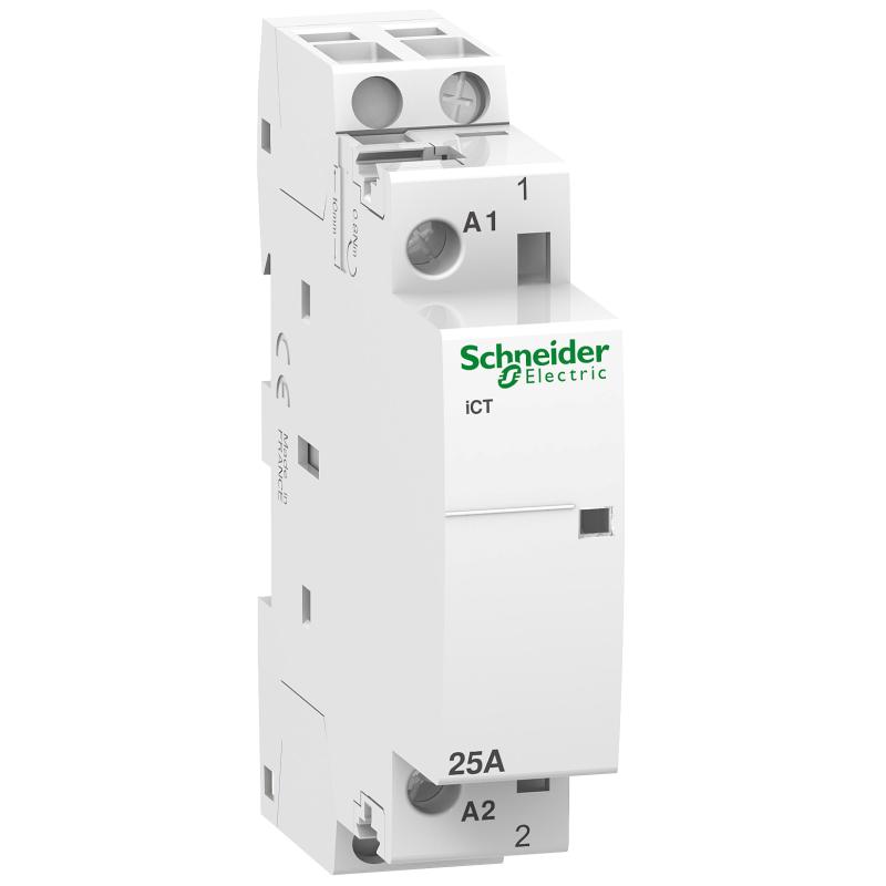 SCHN A9C20631 Stykač iCT 25A 1ZAP  220/240V AC 60Hz