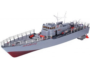 RC Torpedo boat 1 : 115