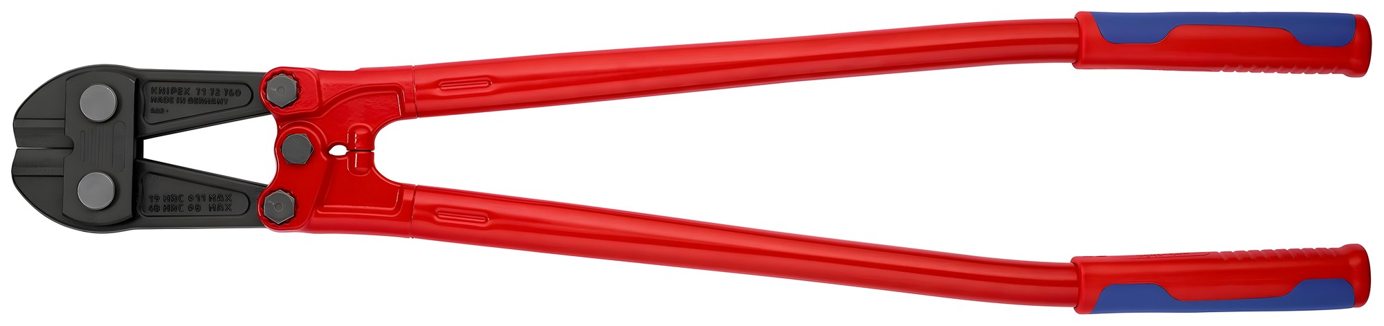 KNIPEX 71 72 760 Kleště štípací na čepy