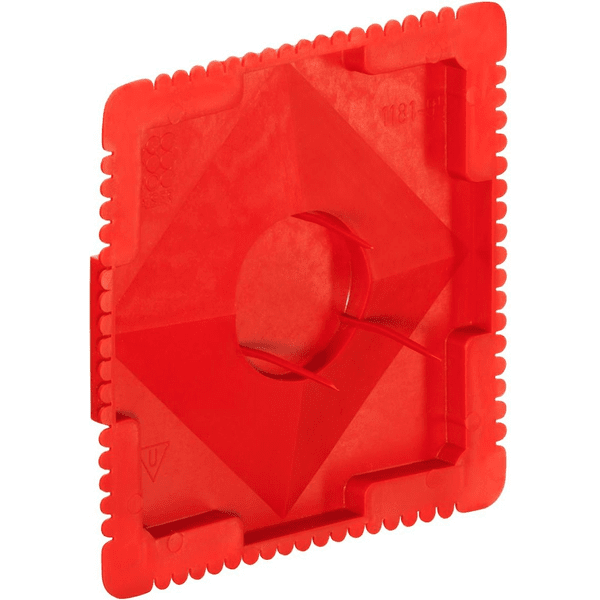 SCHM KA-1181-95 Víko signální 100x100 mm, pod omítku