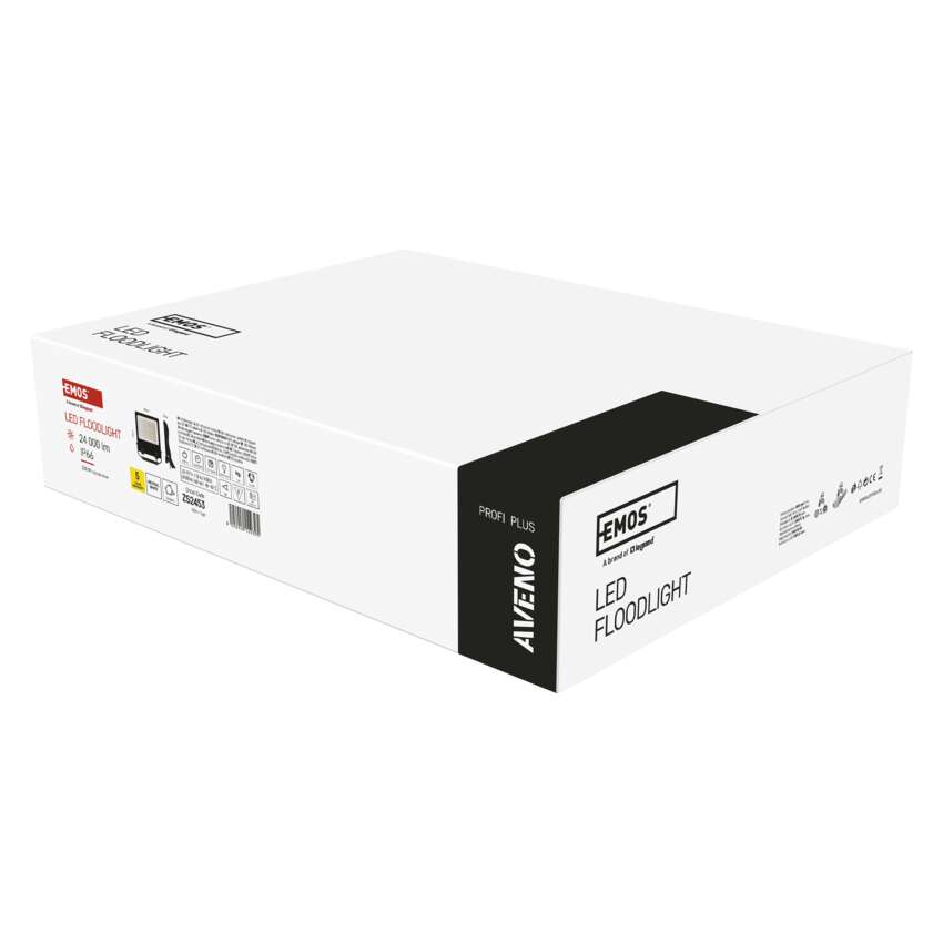 EMOS ZS2453 LED REFLEKTOR AVENO 150W 24000LM IP66 NW