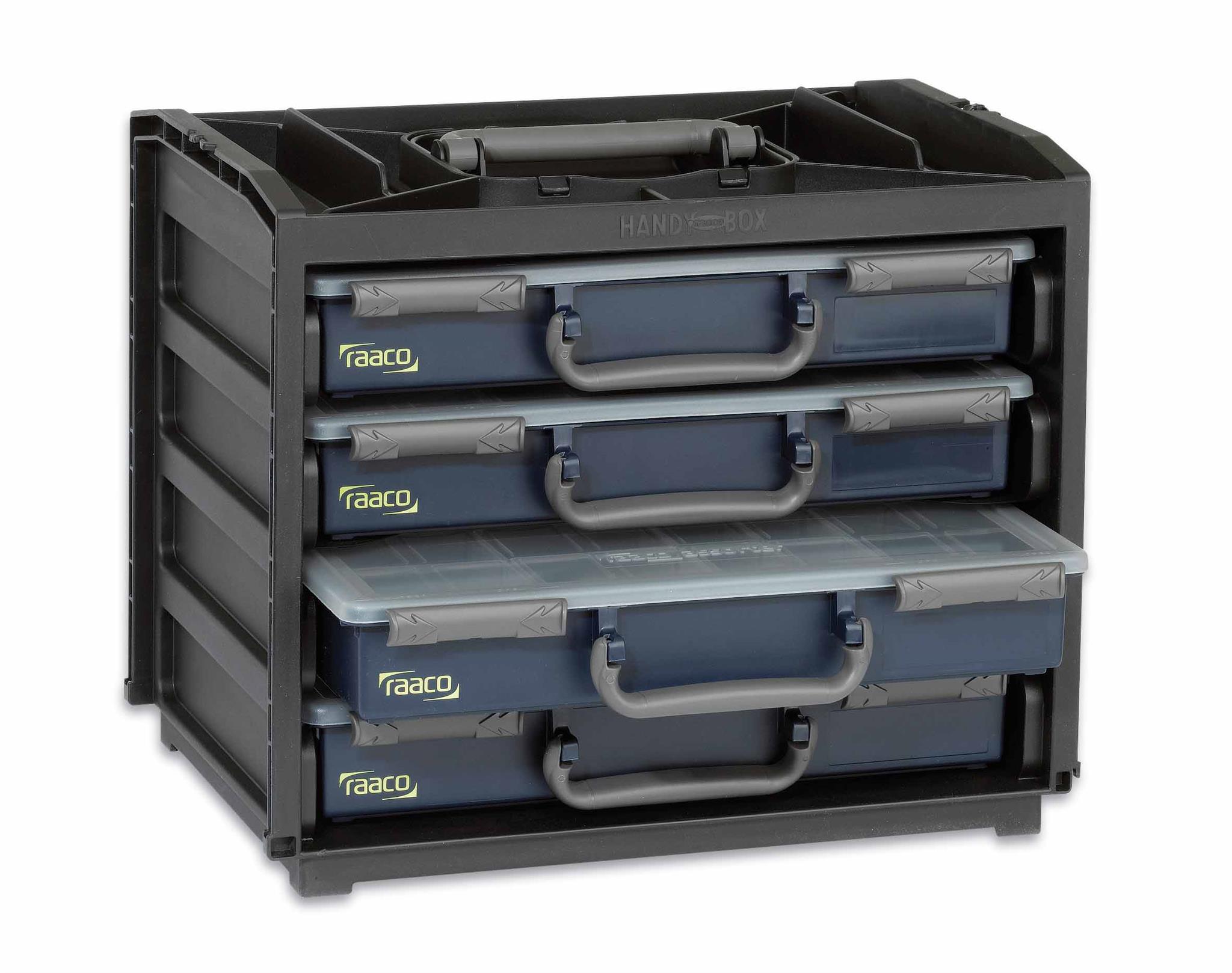 CIMCO 412004 HANDYBOX se 4 magazíny PSC vario