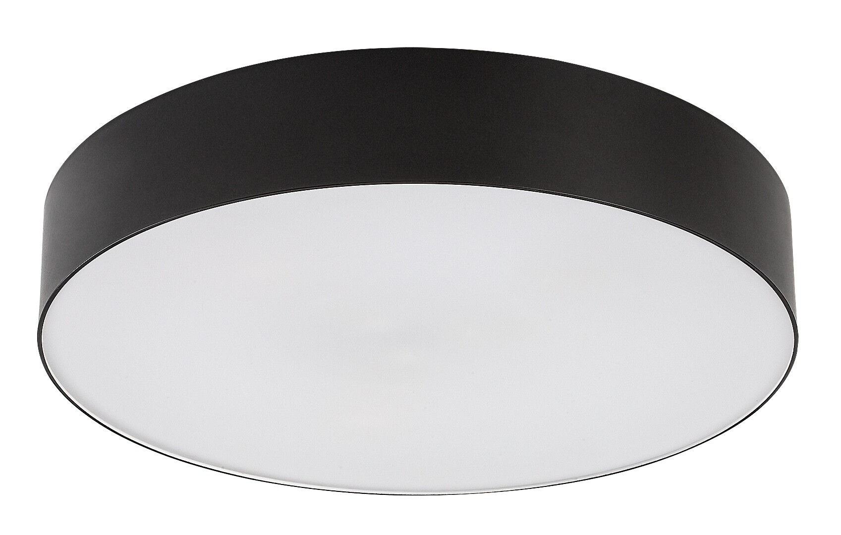 Venkovní stropní svítidlo Dolen černá E27 3×9W RABALUX 75066