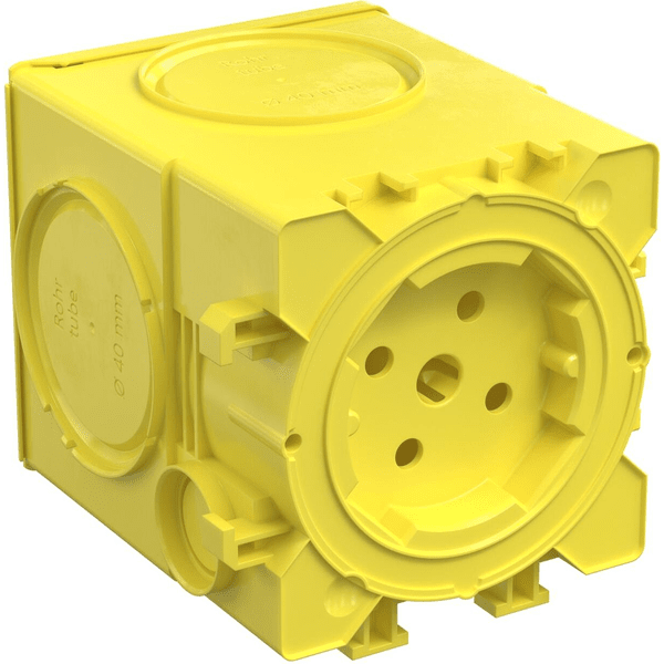 SCHM Přístrojová a rozvodná krabice B2 pro systémový magnet, hloubka 83,5 mm