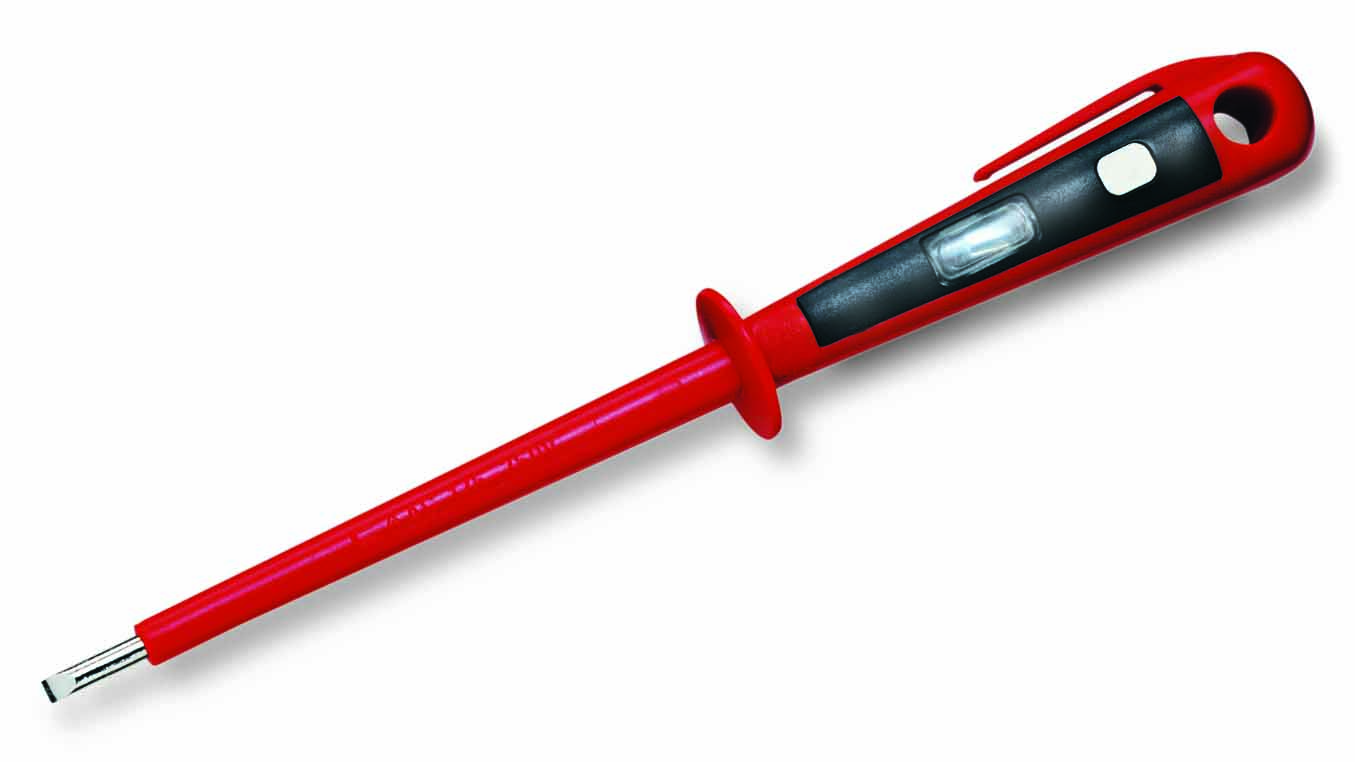 CIMCO 111290 Fázová zkoušečka EURO VDE 125 - 250 V AC
