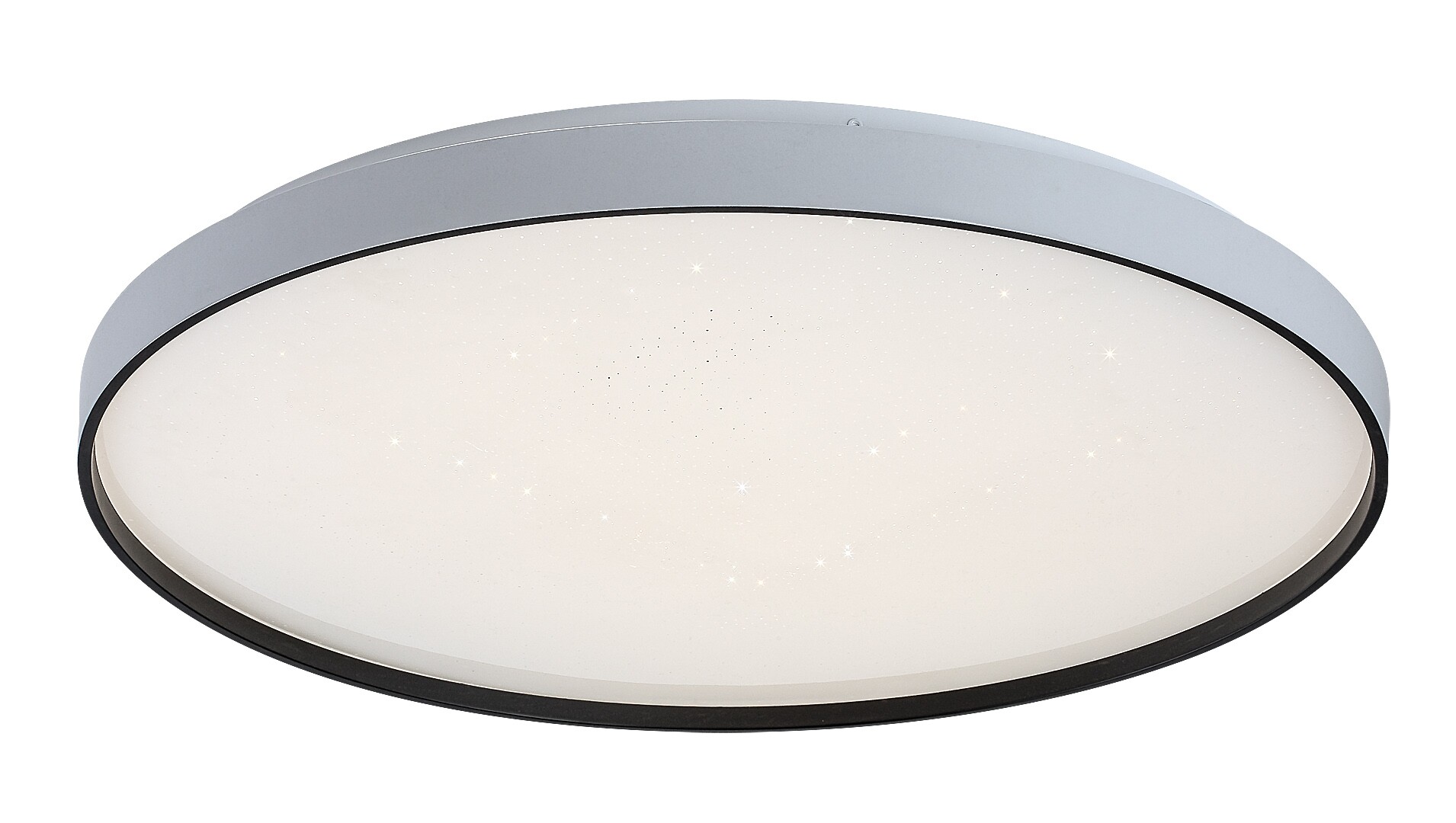 Stropní svítidlo Zerava černá LED 60W RABALUX 71450